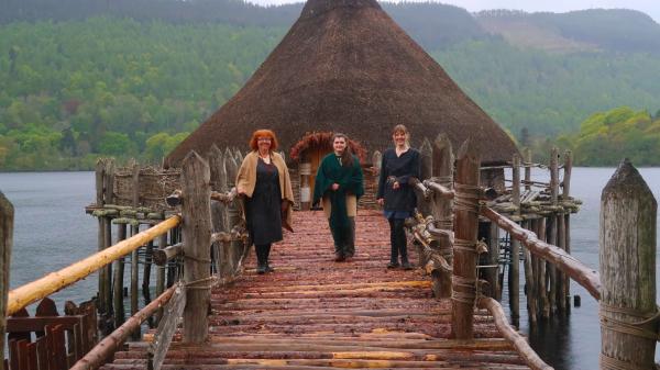 “Remembering the Crannog Experience”