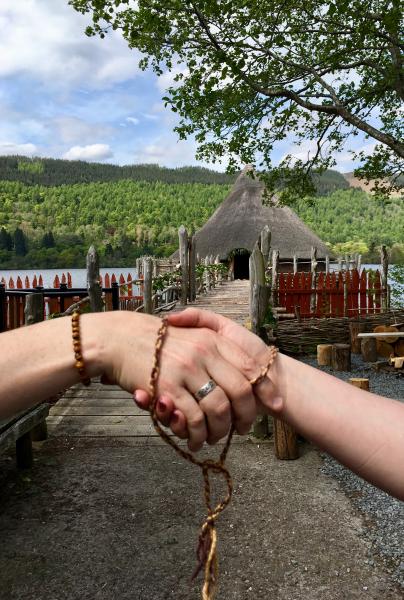 The Celtic Tradition of Handfasting