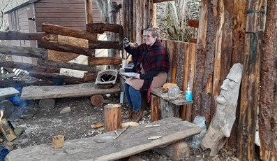 Student Blogs – Erin “Reflections on the Crannog”