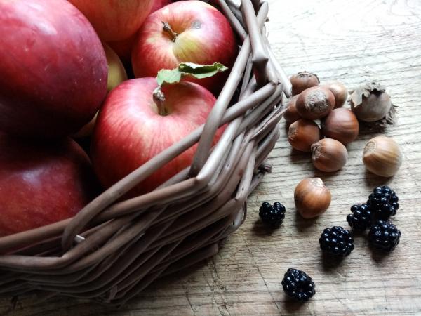“Apples in Mead” Recipe