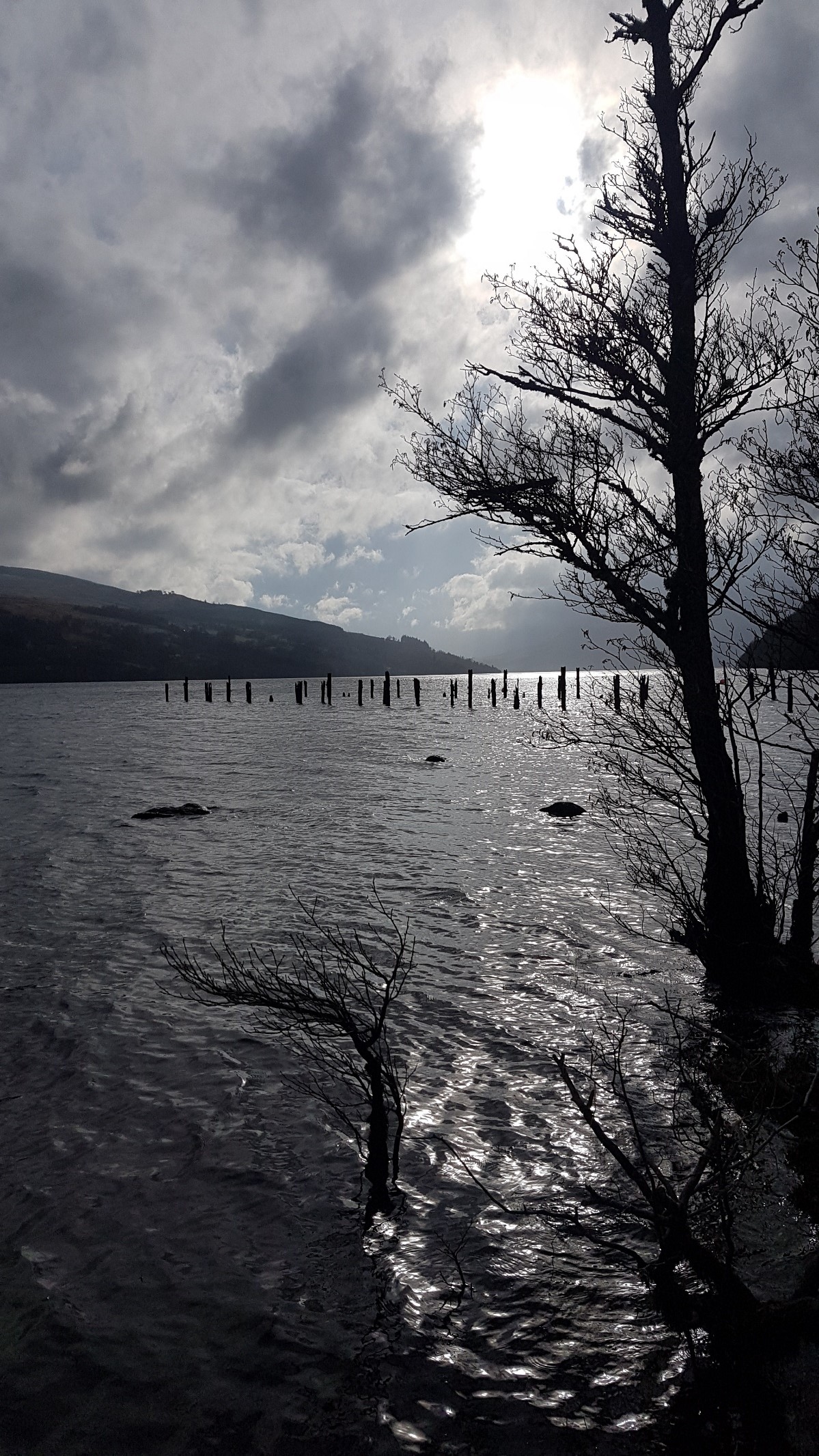 Stories from the Crannog: Getting ready for Opening