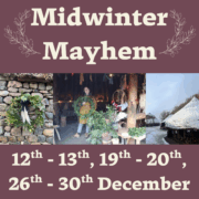 Midwinter Mayhem, Book Now