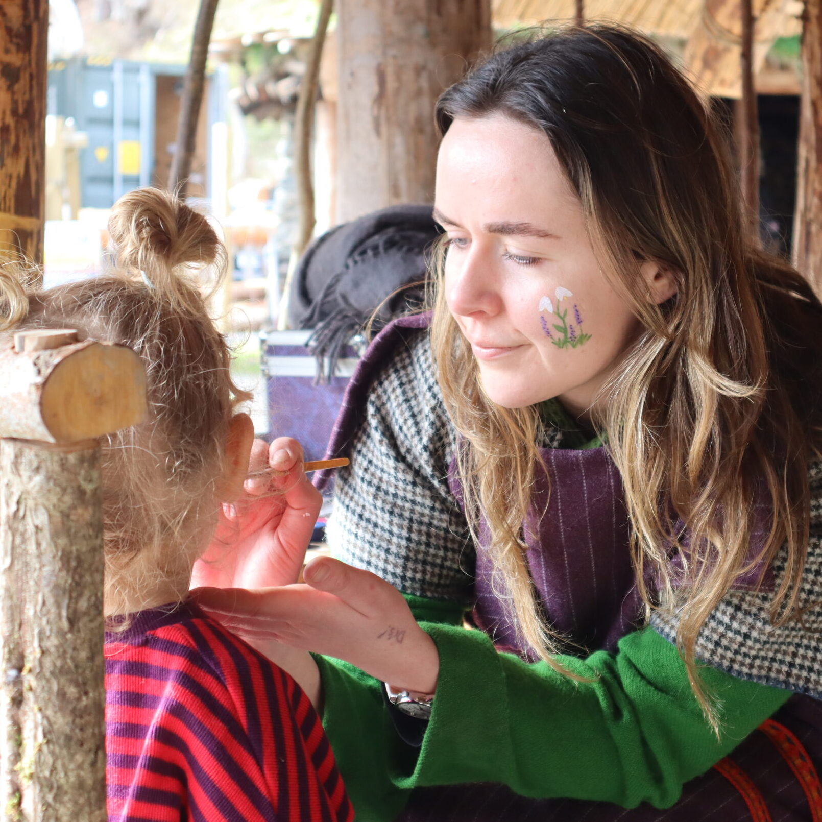 Facepainting