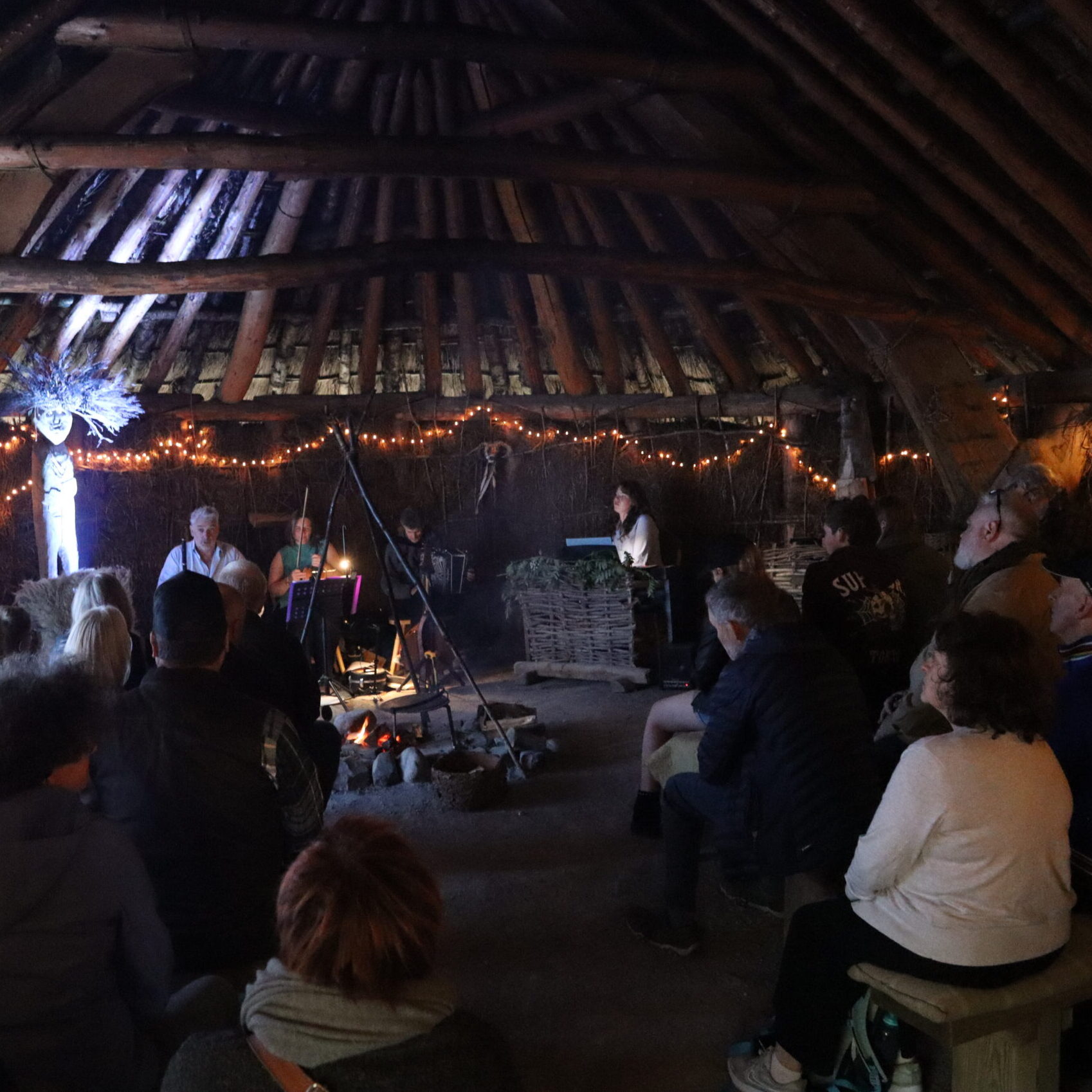 Music and Storytelling