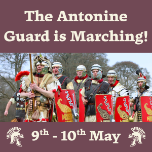 Romans are Coming!