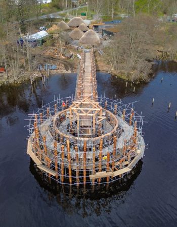 Crannog Construction