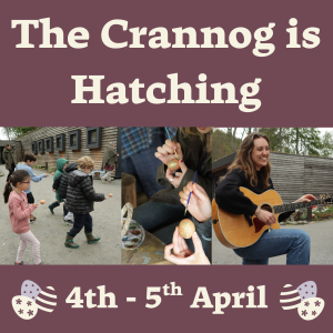 The Crannog is Hatching